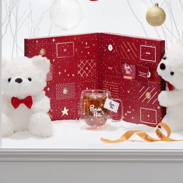 2 calendriers de lavent sachet d996da87 - thé & infusion pandatee.shop