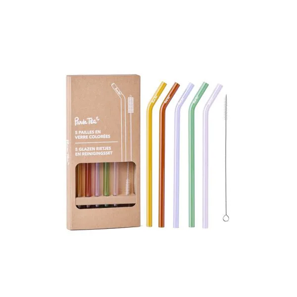 5 pailles en verre colorees 3b0bfa1f - thé & infusion pandatee.shop