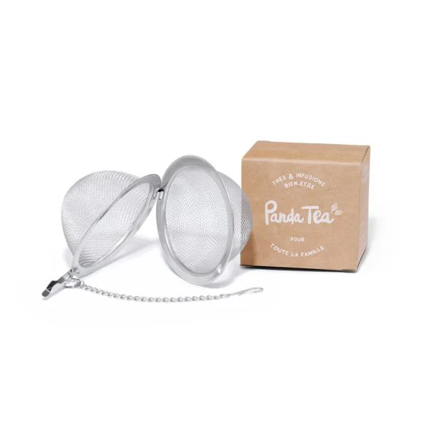 Boule a the en inox 72419b90 - thé & infusion pandatee.shop
