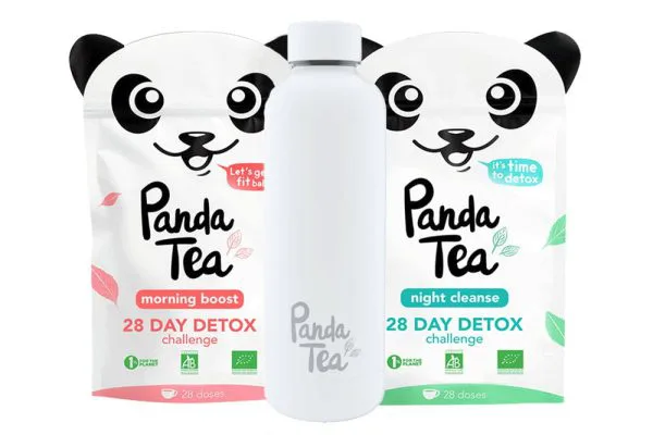 Bundle detox slim fit 680043da - thé & infusion pandatee.shop