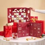 Calendrier 24 Boites de thés et infusions en vrac & Calendrier 24 sachets