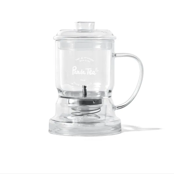 Calendrier 24 boites vrac infuseur en verre tasse double paroi e3551be0 - thé & infusion pandatee.shop
