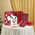 Calendrier de l&rsquo;Avent 24 sachets, Coffret de Noël 20 sachets et Thé de Noël