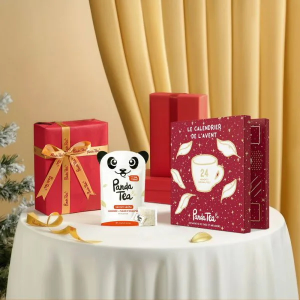 Calendrier de lavent 24 sachets le the de noel secret santa 0b6055b6 - thé & infusion pandatee.shop