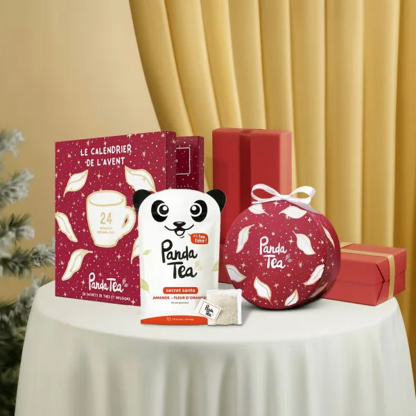 Calendrier de lavent 24 sachets roue enchan the 36 sachets the de noel 3c69e70c - thé & infusion pandatee.shop