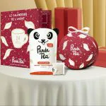 Calendrier de l&rsquo;avent 24 sachets, Roue enchan-thé 36 sachets & Thé de Noël
