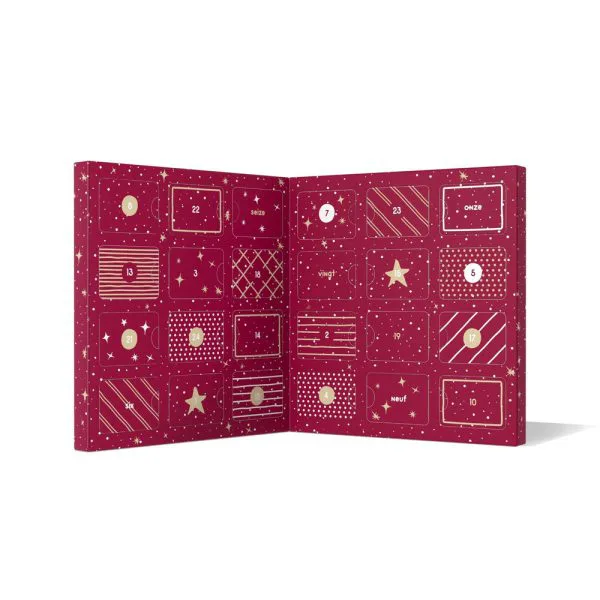 Calendrier de lavent 24 sachets tasse double paroi 5d545b26 - thé & infusion pandatee.shop