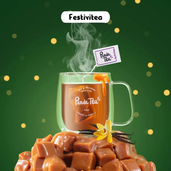 Calendrier de lavent 24 thes infusions 133f2630 - thé & infusion pandatee.shop