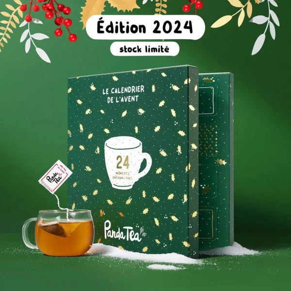 Calendrier de lavent 24 thes infusions 9f0b4abd - thé & infusion pandatee.shop