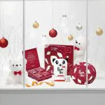 Calendrier de l&rsquo;avent, Roue enchan-thé 36 sachets, Coffret 20 sachets & Thé de Noël