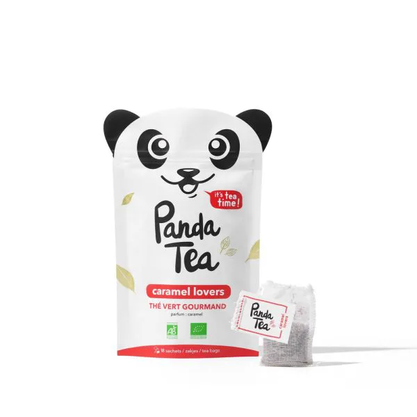 Caramel lovers 98de69ea - thé & infusion pandatee.shop