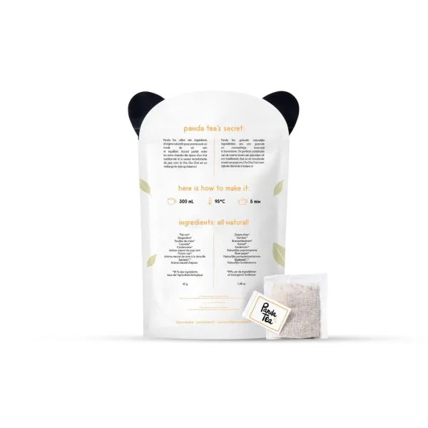 Cha cha chai 0e11e9a4 - thé & infusion pandatee.shop