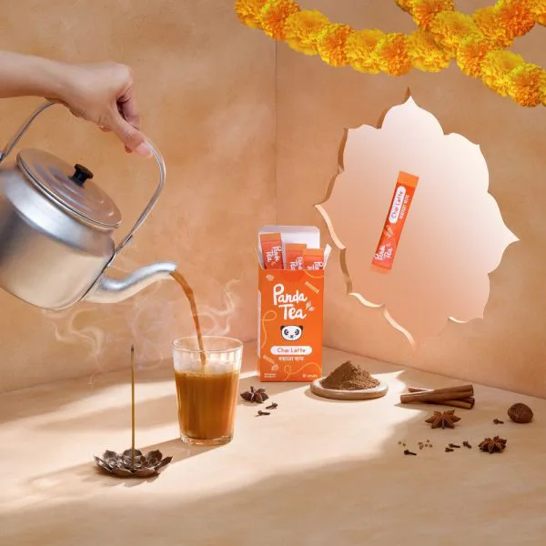 Chai latte bio en sticks ee222f8d - thé & infusion pandatee.shop