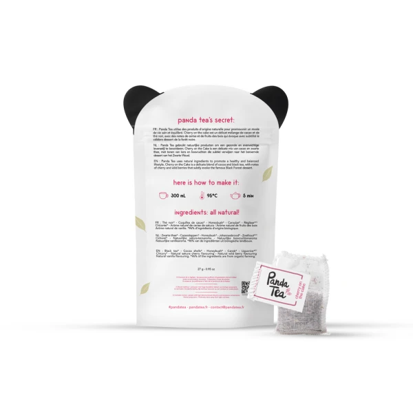 Cherry on the cake d0f160f4 - thé & infusion pandatee.shop