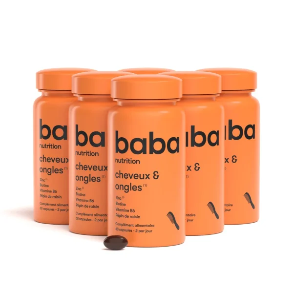 Cheveux ongles bd36c6fd - thé & infusion pandatee.shop