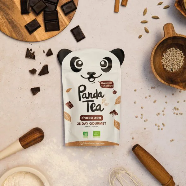 Choco zen 83a73f5a - thé & infusion pandatee.shop