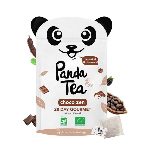 Choco zen dea59577 - thé & infusion pandatee.shop