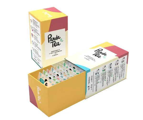 Coffret decouverte 20 sachets 02d66d60 - thé & infusion pandatee.shop