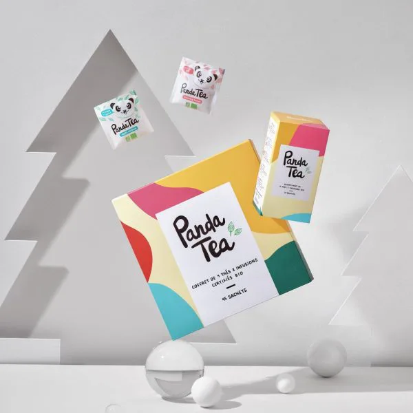 Coffret decouverte 20 sachets 09b4032f - thé & infusion pandatee.shop