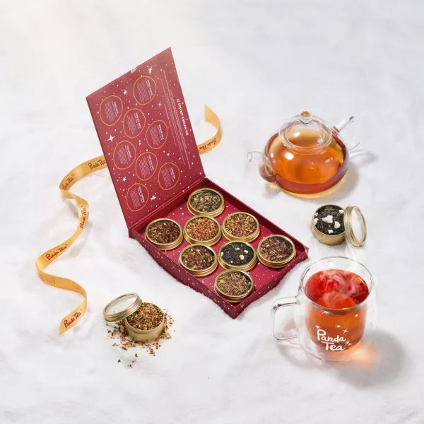 Coffret enchan the 8 boites de thes et infusions en vrac 272d9494 - thé & infusion pandatee.shop