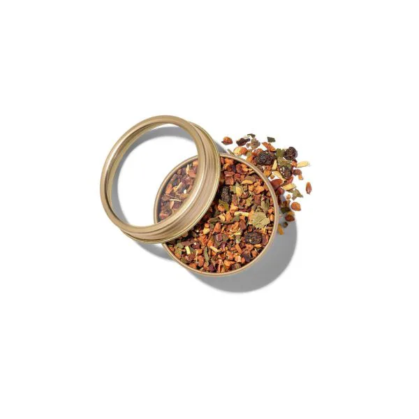 Coffret enchan the 8 boites de thes et infusions en vrac 924f5684 - thé & infusion pandatee.shop