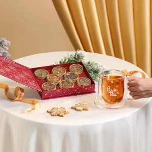 Coffret enchan the 8 boites de thes et infusions en vrac 9ab1b1c6 - thé & infusion pandatee.shop