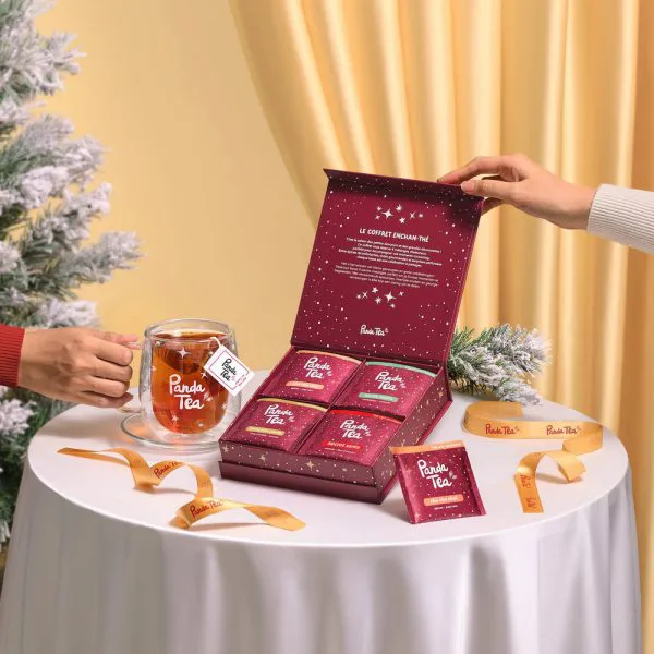 Coffret enchan the roue enchan the 40732d41 - thé & infusion pandatee.shop
