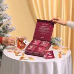 Coffret Enchan-Thé – Tisanes et Thés 20 sachets