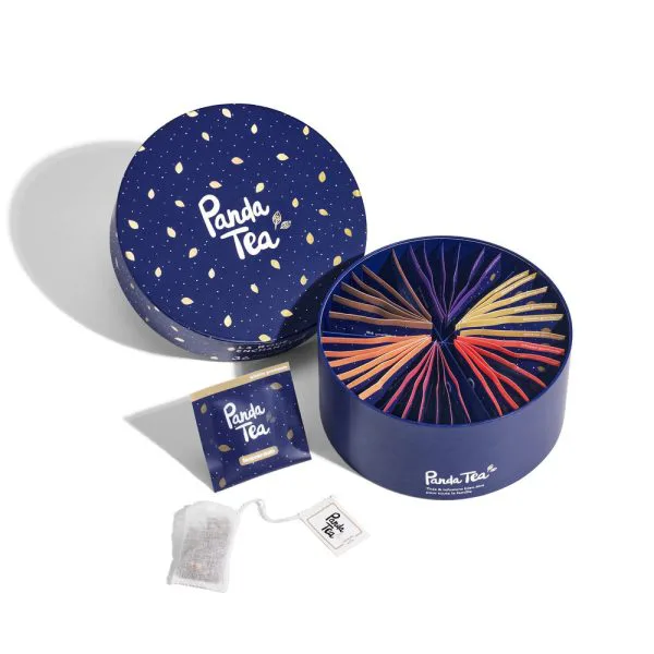 Coffret thes de noel roue enchan the 36 sachets 0b572dee - thé & infusion pandatee.shop