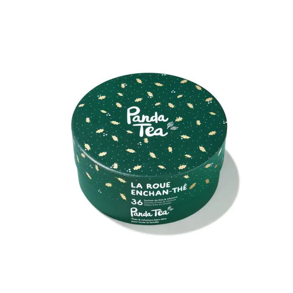 Coffret thes de noel roue enchan the 36 sachets 4c43b39f - thé & infusion pandatee.shop