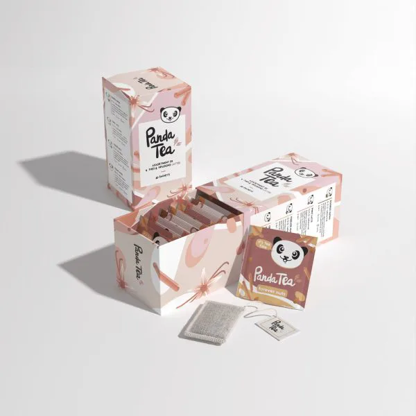Coffret thes infusions latte 25756178 - thé & infusion pandatee.shop