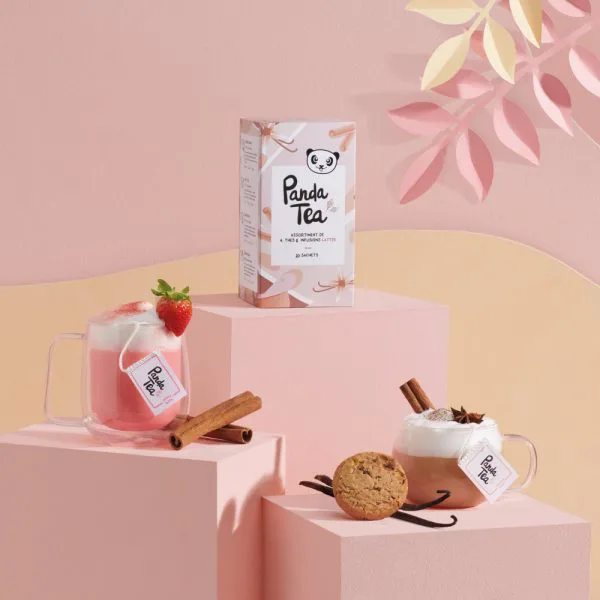 Coffret thes infusions latte f524f73f - thé & infusion pandatee.shop