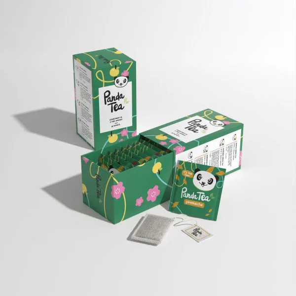 Coffret thes verts japonais 6456460b - thé & infusion pandatee.shop