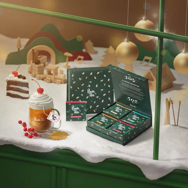 Coffret tisanes et thes de noel 20 sachets c4429a05 - thé & infusion pandatee.shop