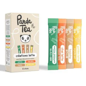 Creations latte 12 sticks 564caa87 - thé & infusion pandatee.shop