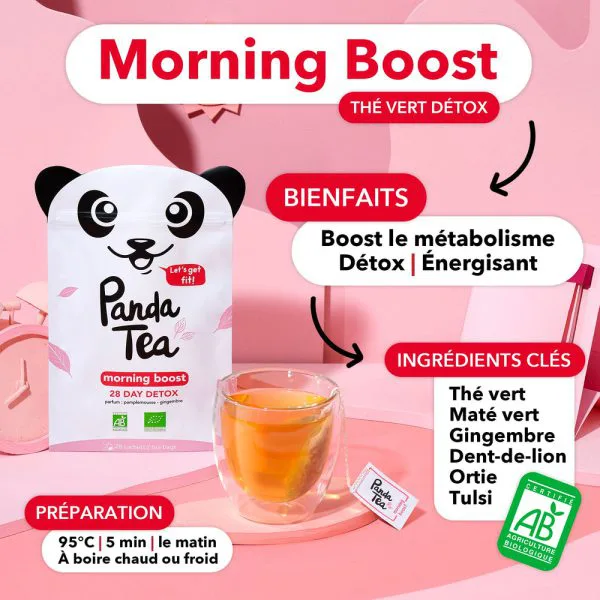 Cure detox complete 059cb80f - thé & infusion pandatee.shop