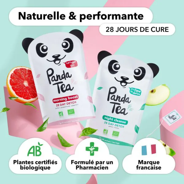 Cure detox complete 2a2143b1 - thé & infusion pandatee.shop