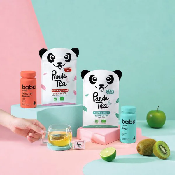 Cure detox complete 90e16281 - thé & infusion pandatee.shop