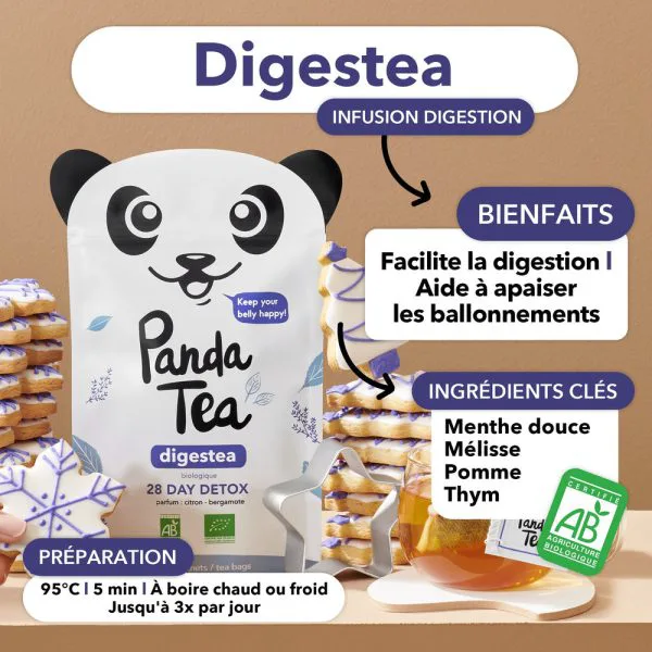 Cure digestion complete ca16ba08 - thé & infusion pandatee.shop