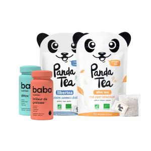 Cure minceur complete 63b8022c - thé & infusion pandatee.shop