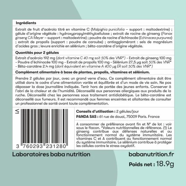 Defenses immunitaires 7b28d7d0 - thé & infusion pandatee.shop