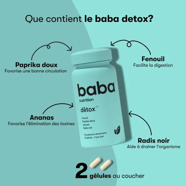 Detox bruleur 85bc8c6c - thé & infusion pandatee.shop
