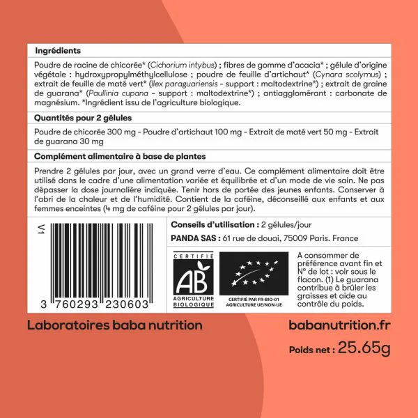 Detox bruleur 95db4ff9 - thé & infusion pandatee.shop