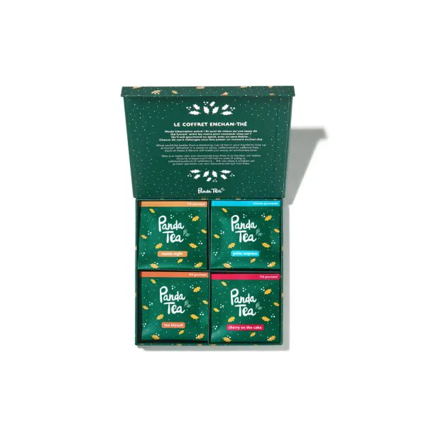 Duo de coffrets de noel 20 sachets b2a48e68 - thé & infusion pandatee.shop