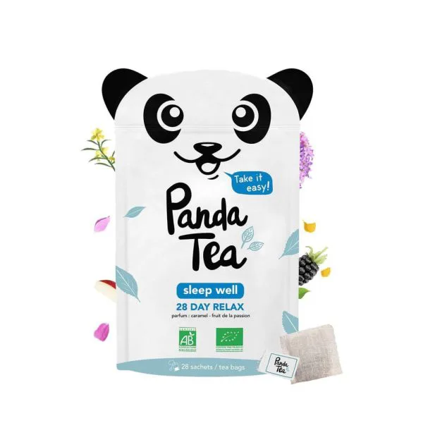 Duo green energy sleep well 05ef8fcf - thé & infusion pandatee.shop