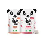Duo Iced Tea detox – Pêche & fruits Rouges