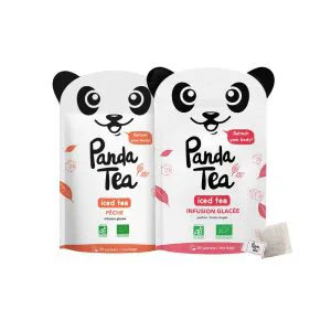 Duo iced tea detox peche fruits rouges c30f1541 - thé & infusion pandatee.shop