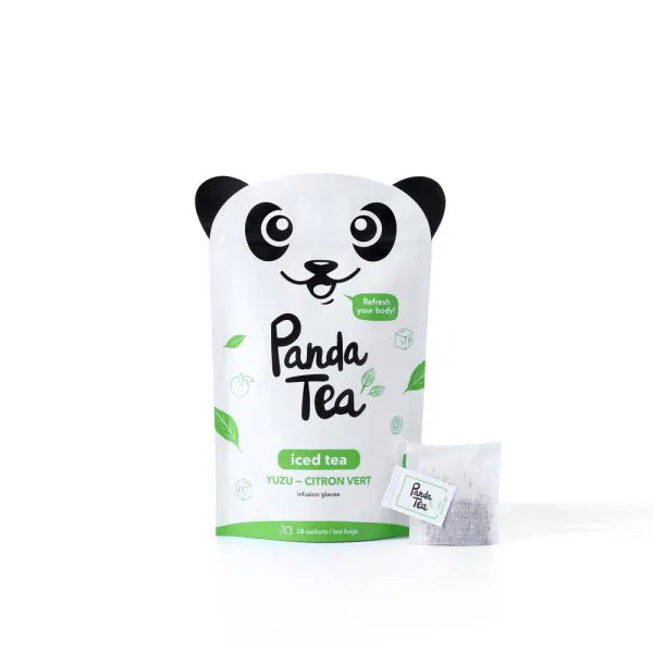 Duo iced tea detox yuzu cerise f52ce862 - thé & infusion pandatee.shop