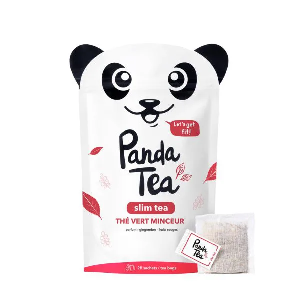 Duo slim tea f2610341 - thé & infusion pandatee.shop
