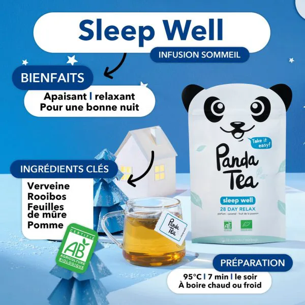Duo sommeil 023740d4 - thé & infusion pandatee.shop